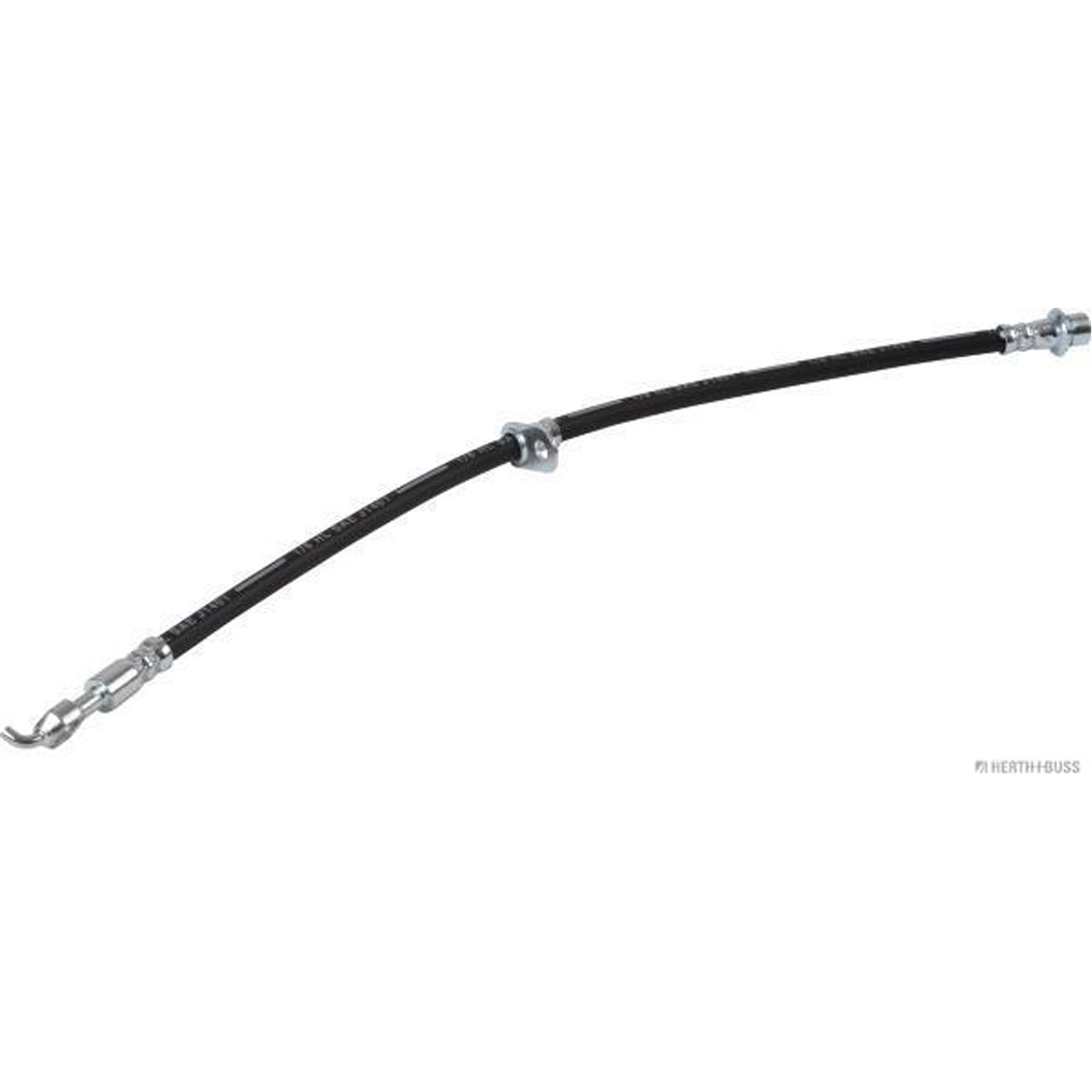 HERTH+BUSS JAKOPARTS Bremsschlauch CITROEN C1 II PEUGEOT 108 TOYOTA Aygo B4 vorne links