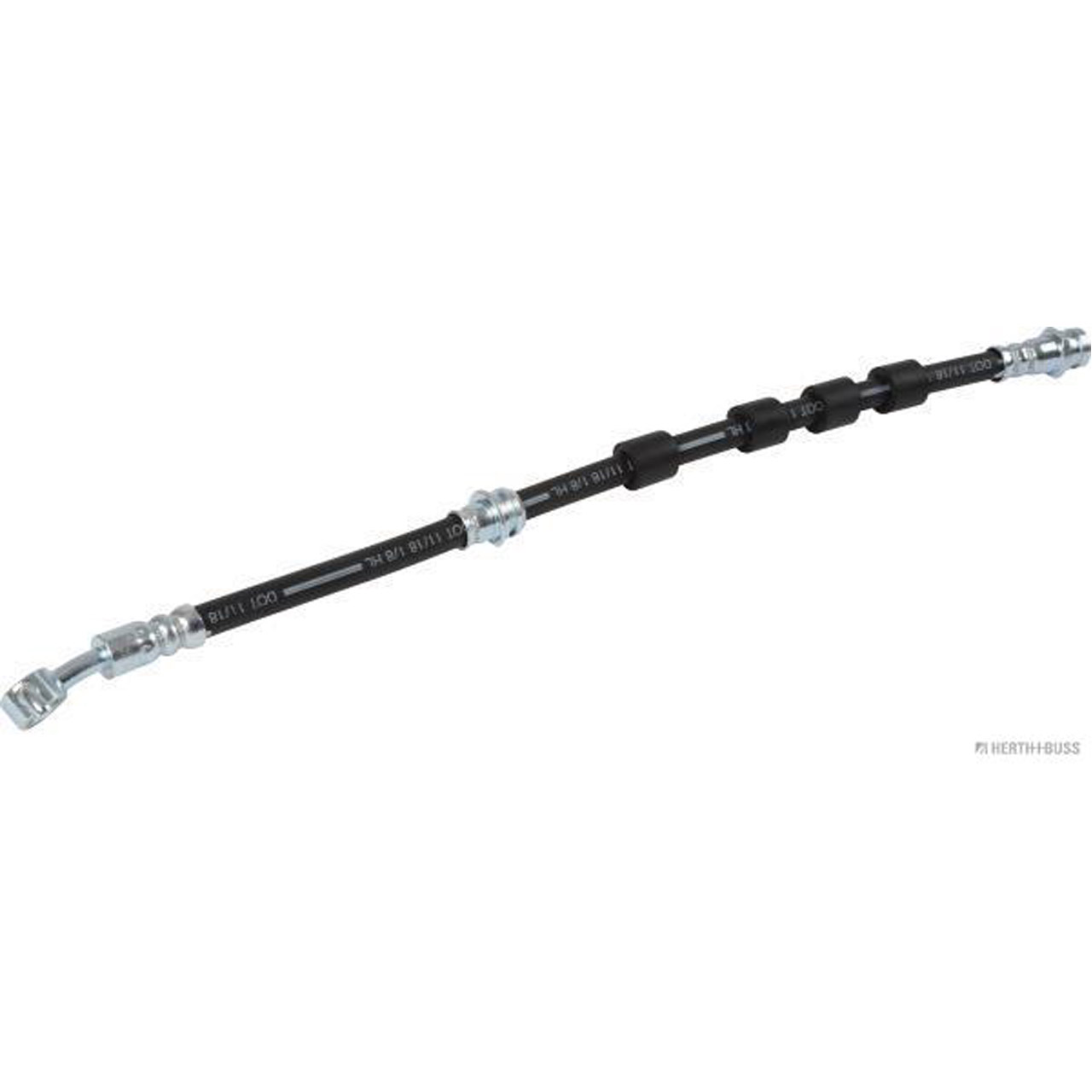 HERTH+BUSS JAKOPARTS Bremsschlauch Bremsleitung MAZDA 2 (DL DJ) 1.5 vorne links