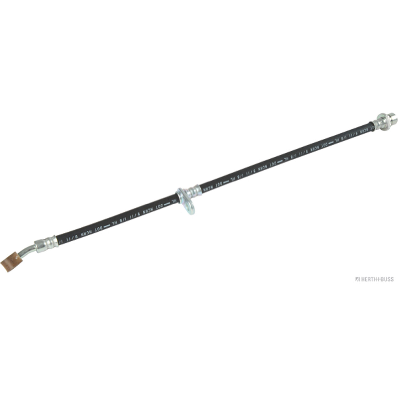 HERTH+BUSS JAKOPARTS Bremsschlauch HONDA Civic 7 (ES, ET) 1.3 IMA 83 PS hinten links