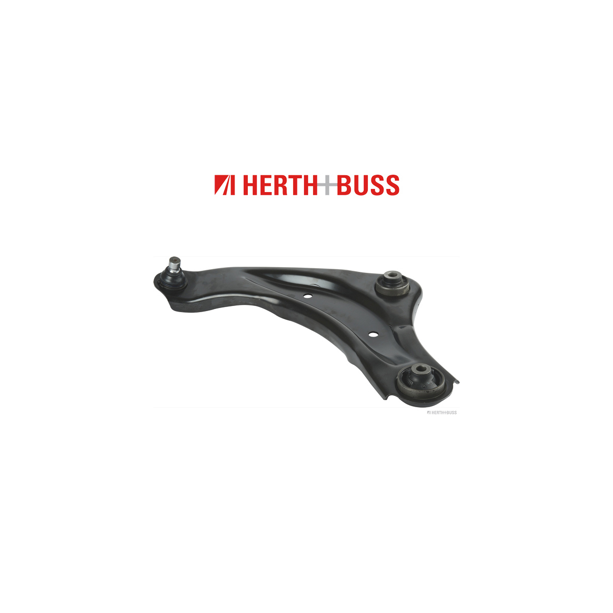 2x HERTH+BUSS JAKOPARTS Querlenker NISSAN Juke F15 Leaf ZE0 Pulsar C13 vorne unten