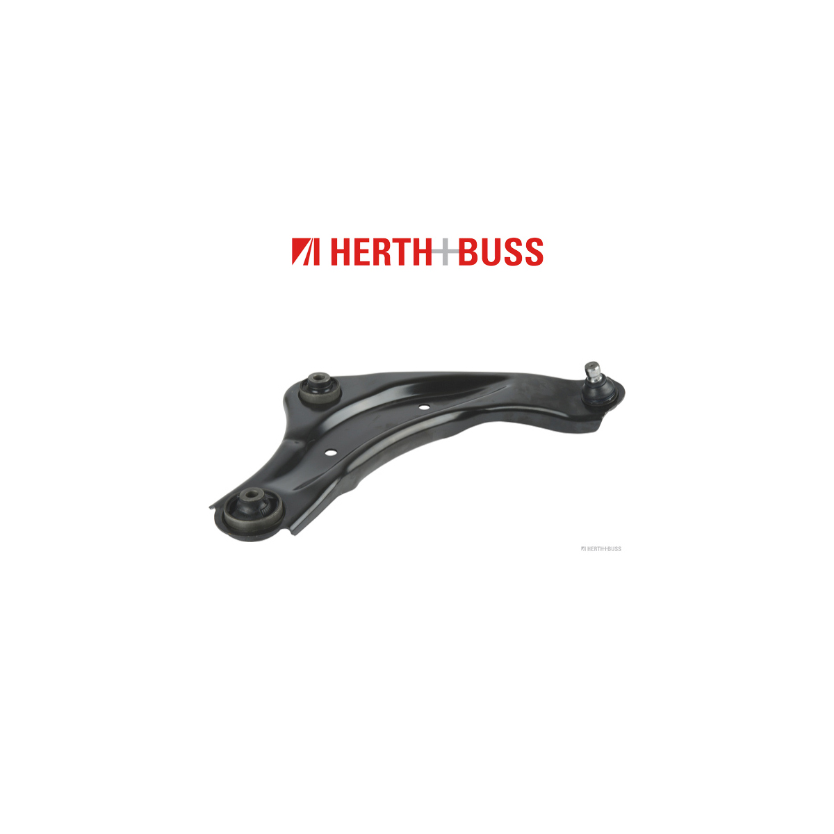 2x HERTH+BUSS JAKOPARTS Querlenker NISSAN Juke F15 Leaf ZE0 Pulsar C13 vorne unten