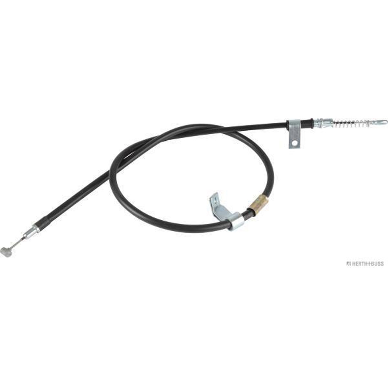 HERTH+BUSS JAKOPARTS Bremsseil für CHEVROLET CAPTIVA (C100 C140) hinten links