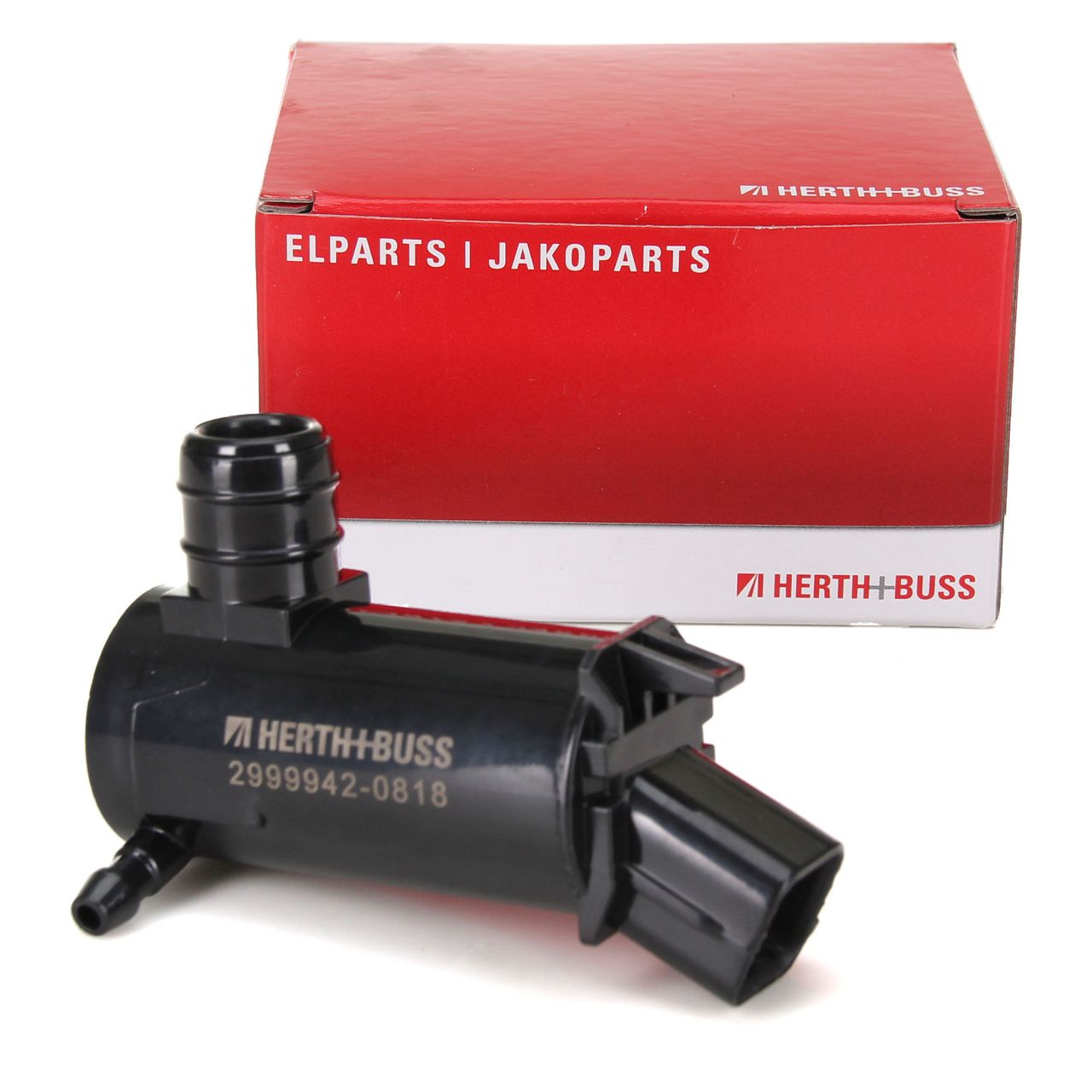 HERTH+BUSS JAKOPARTS Waschwasserpumpe für HYUNDAI SANTA FE GENESIS KIA RIO CARE