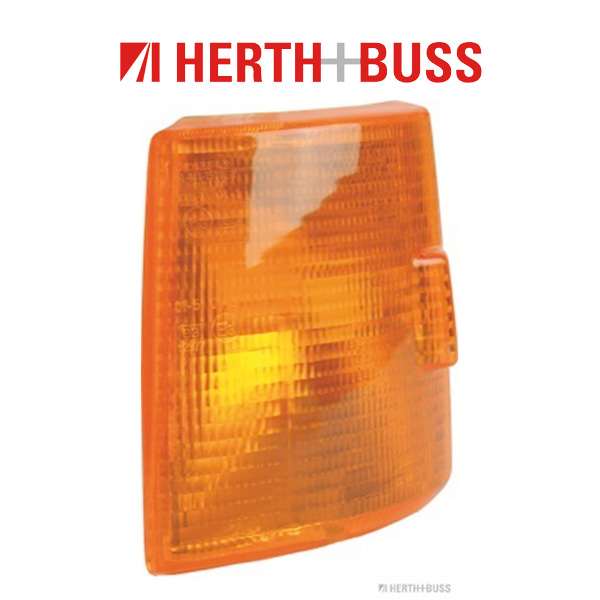 HERTH+BUSS ELPARTS Blinkleuchte Blinker GELB für VW Transporter T4 links