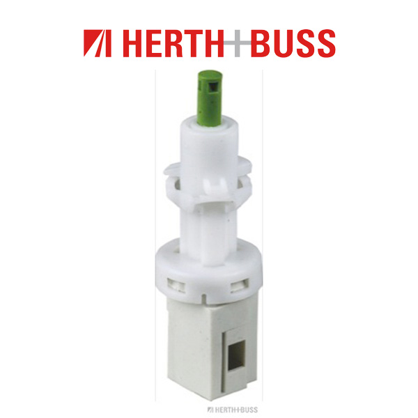 HERTH+BUSS ELPARTS Bremslichtschalter 70485103 für ALFA ROMEO CITROEN PEUGEOT