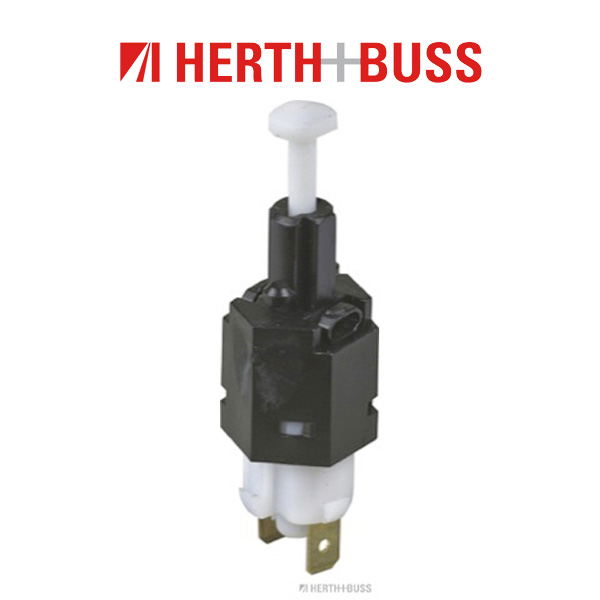 HERTH+BUSS ELPARTS Bremslichtschalter 70485105 für DAEWOO MERCEDES OPEL PORSCHE