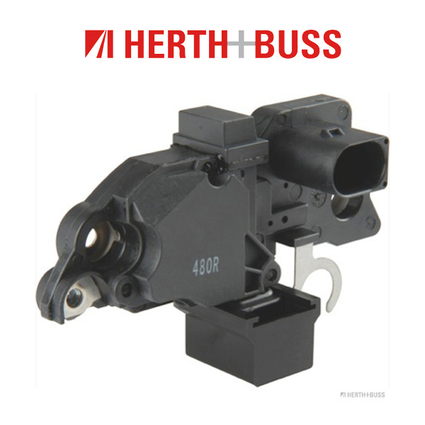 HERTH+BUSS ELPARTS Lichtmaschinenregler für AUDI A4 MERCEDES VW GOLF 4 PASSAT