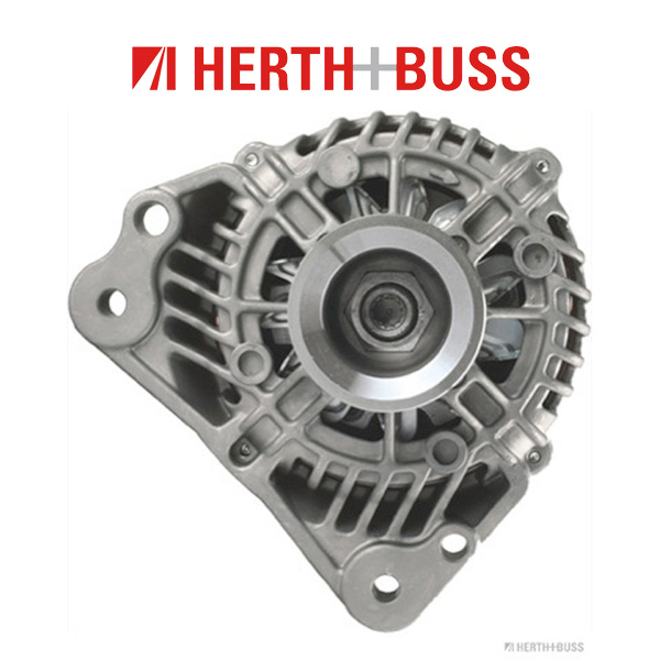 HERTH+BUSS ELPARTS Lichtmaschine 14V 70A für FORD SEAT SKODA VW GOLF PASSAT POLO