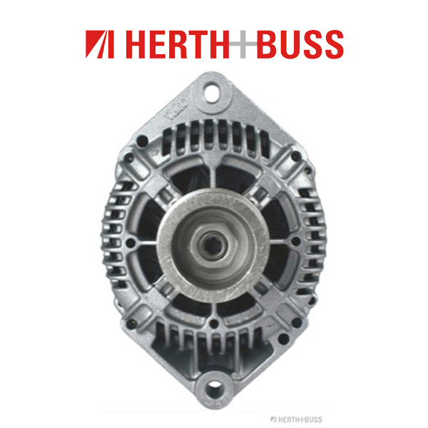 HERTH+BUSS ELPARTS Lichtmaschine 14V 80A für FIAT DUCATO 230 2.5 D/TDI 2.8 D/TDI