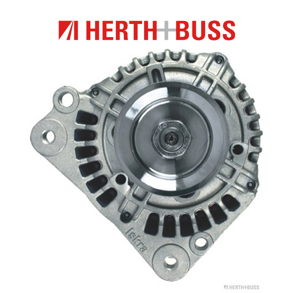 HERTH+BUSS ELPARTS Lichtmaschine 14V 90A für AUDI A2 A3 TT SKODA VW GOLF 4 POLO