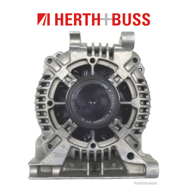 HERTH+BUSS ELPARTS Lichtmaschine 14V 90A für MERCEDES-BENZ A-KLASSE W168 VANEO