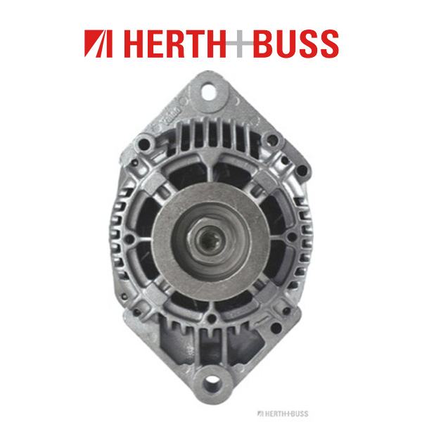 HERTH+BUSS ELPARTS Lichtmaschine 14V 75A für RENAULT CLIO 2 KANGOO MEGANE SCENIC