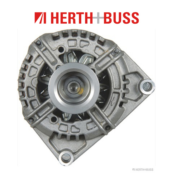 HERTH+BUSS ELPARTS Lichtmaschine 14V 120A für OPEL ASTRA G H J CORSA C