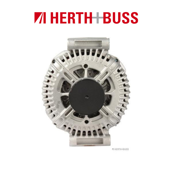 HERTH+BUSS ELPARTS Lichtmaschine 14V 180A für MERCEDES W203 W204 W211 W212 W463