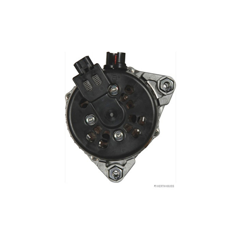 HERTH+BUSS ELPARTS Lichtmaschine 14V 105A FORD Focus C-Max / C-Max (DM2) Focus 2 1.8 TDCi