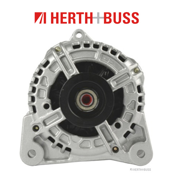 HERTH+BUSS ELPARTS Lichtmaschine 14V 120A für RENAULT CLIO 3 GRAND SCENIC LAGUNA