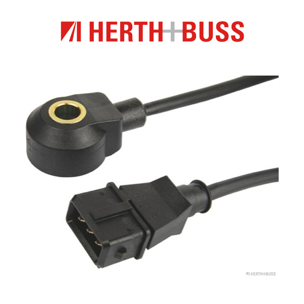 HERTH+BUSS ELPARTS Klopfsensor für AUDI 100 80 90 A4 A6 VW GOLF JETTA PASSAT TO