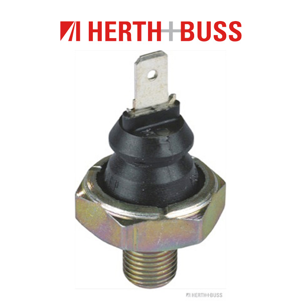 HERTH+BUSS ELPARTS Öldruckschalter für AUDI A4 (8E) DAIHATSU FORD SEAT SKODA VW