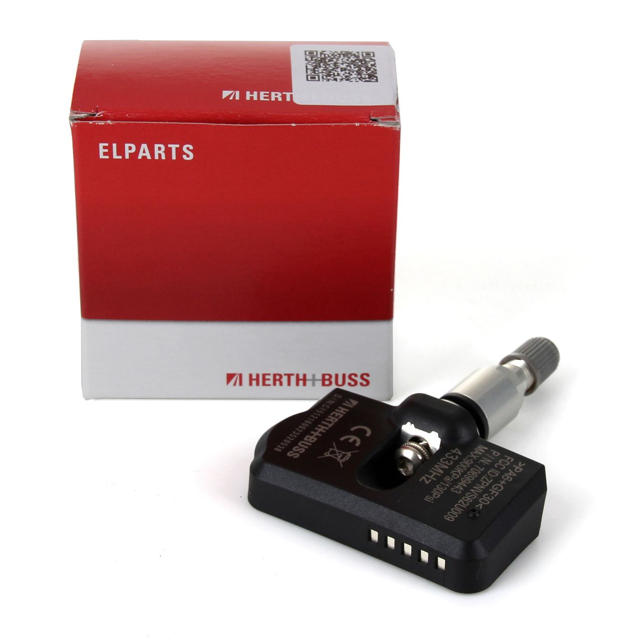 Differenzdrucksensor 70668601 HERTH+BUSS ELPARTS ohne Halter, ohne Schlauch,  3-polig ➤ HERTH+BUSS ELPARTS 70668601 günstig online