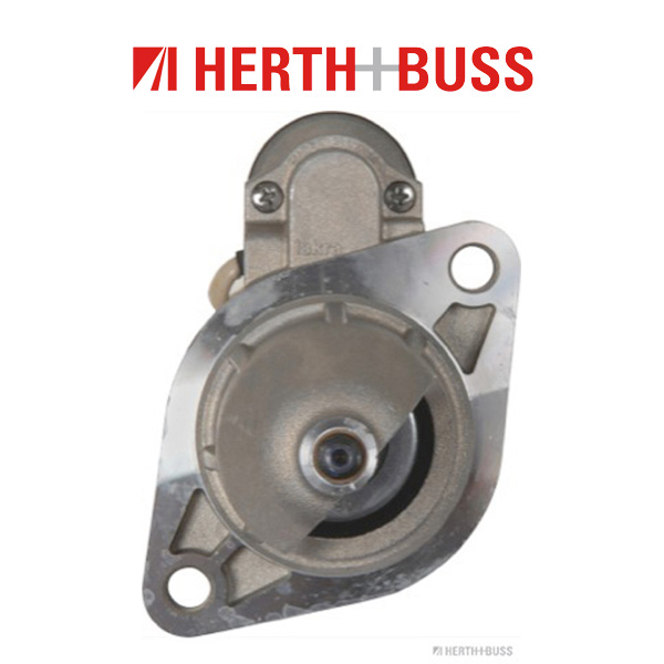 HERTH+BUSS ELPARTS Starter Anlasser 12V 1,7 kW für VW TRANSPORTER T3 BUS/KASTEN