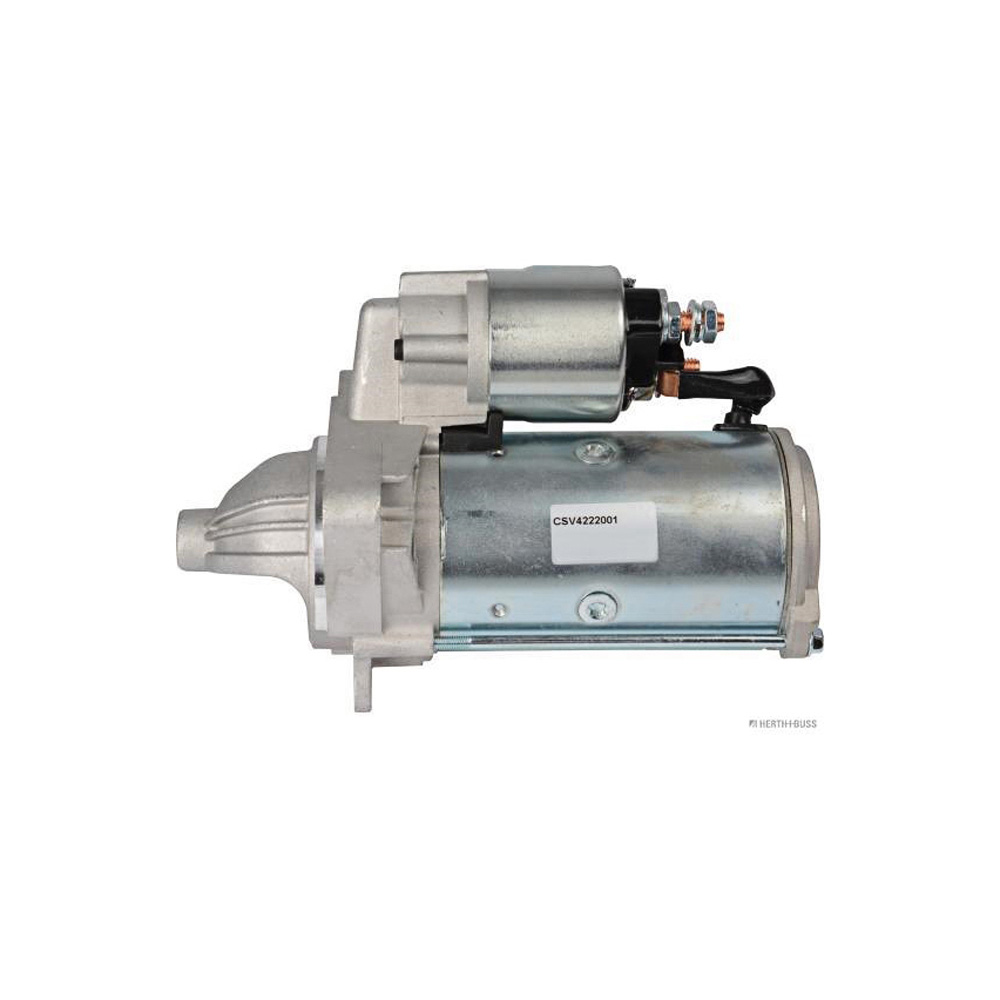 HERTH+BUSS ELPARTS Anlasser Starter 12V 2,2 kW RENAULT Laguna 3 2.0 dCi Master 3 2.3 dCi