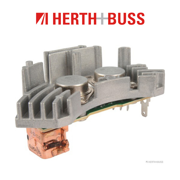 HERTH+BUSS ELPARTS Steuergerät Klimaanlage für CITROEN XANTIA XSARA PEUGEOT 106