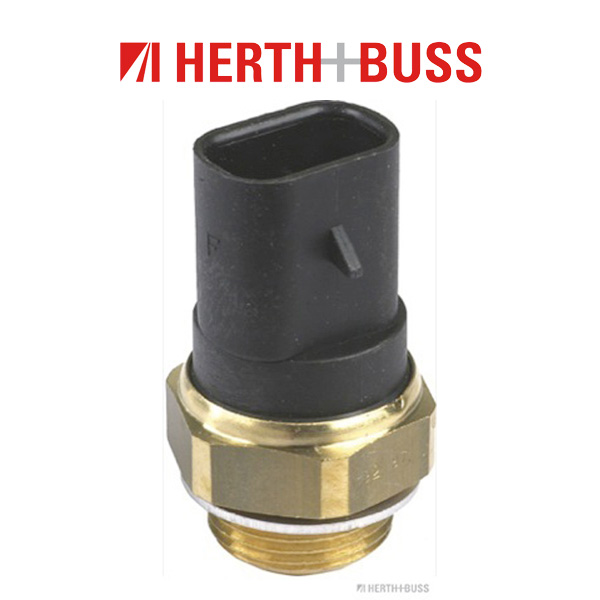 HERTH+BUSS ELPARTS 70511085 Temperaturschalter Kühlerlüfter ALFA ROMEO FIAT LANCIA