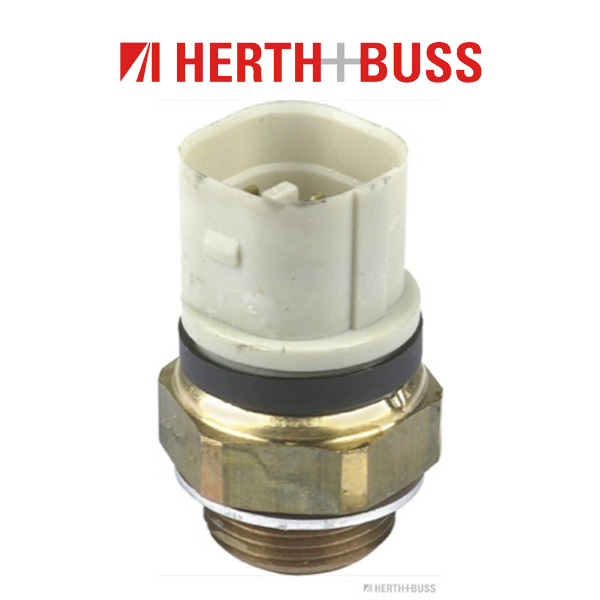 HERTH+BUSS ELPARTS Temperaturschalter Kühlerlüfter FORD AUDI SEAT SKODA VW ALFA ROMEO