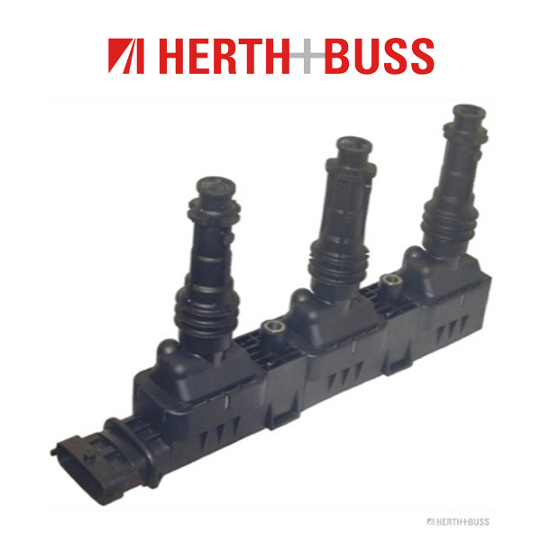 HERTH+BUSS ELPARTS Zündmodul für OPEL AGILA A CORSA B C 1.0 / 1.0i 12V 54/58/60