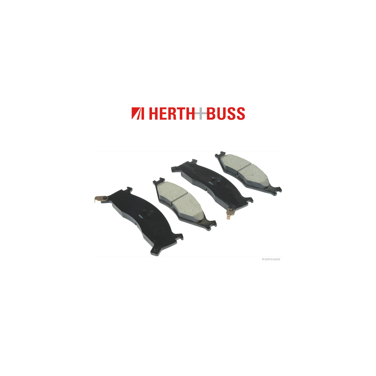 HERTH+BUSS JAKOPARTS Bremsscheiben + Beläge KIA Sportage (K00) 2.0i 2.0 TD 4WD vorne