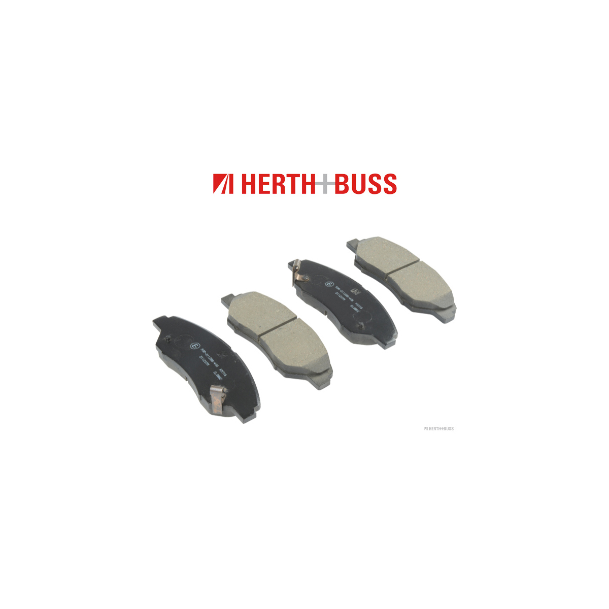 HERTH+BUSS JAKOPARTS Bremsscheiben + Beläge KIA Retona (CE) Sportage (K00) vorne