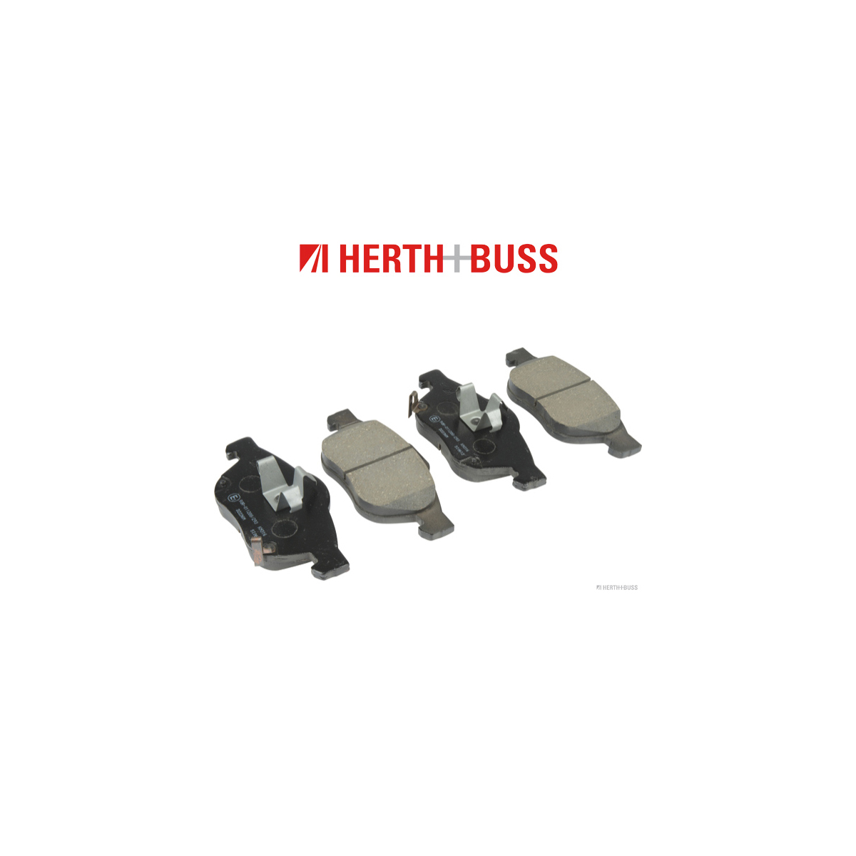 HERTH+BUSS JAKOPARTS Bremsscheiben + Beläge TOYOTA Avensis (_T22_) ab Fgst.-Nr. vorne