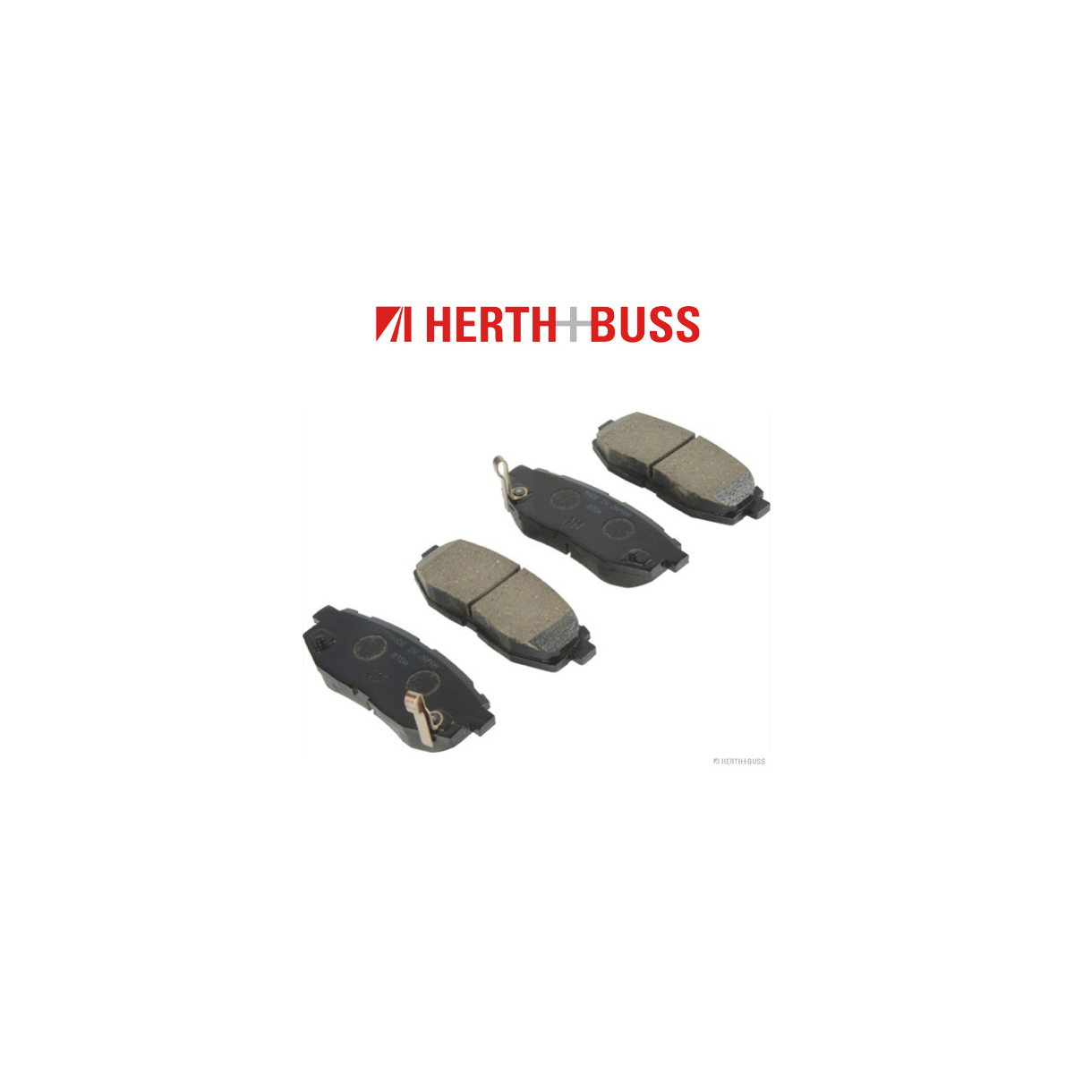 HERTH+BUSS JAKOPARTS Bremsscheiben + Beläge SUBARU Tribeca (B9) 3.0 3.6 245/258 PS hinten