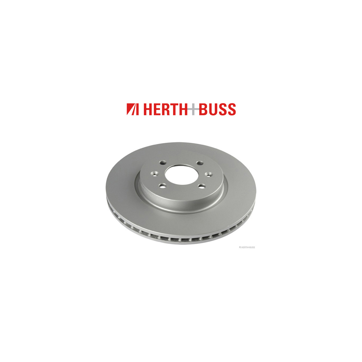 HERTH+BUSS JAKOPARTS Bremsscheiben Satz HYUNDAI i20 II KIA Rio 3 15 Zoll vorne