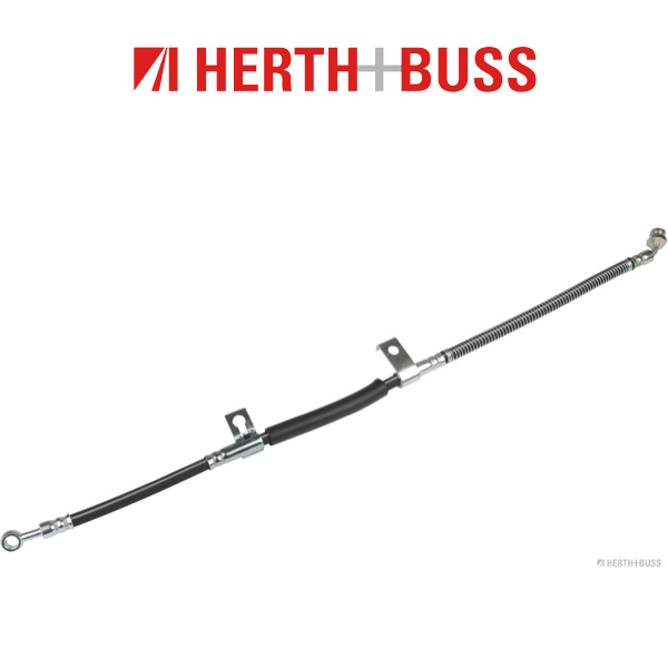 HERTH+BUSS JAKOPARTS Bremsschlauch für KIA SORENTO I (JC) ab 09.2002 vorne links