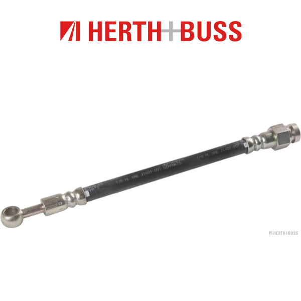 HERTH+BUSS JAKOPARTS Bremsschlauch für KIA SORENTO I (JC) ab 09.2002 hinten