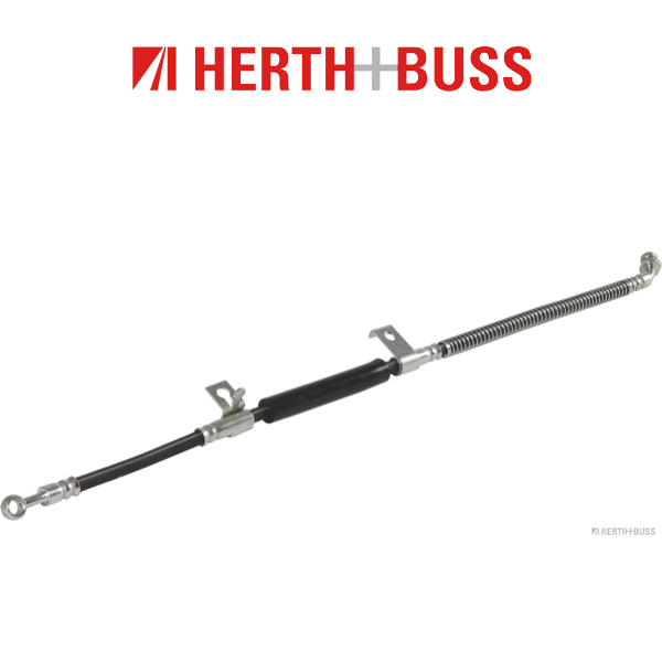 HERTH+BUSS JAKOPARTS Bremsschlauch für KIA SORENTO I JC 3.3 V6 2.5CRDi vorne re