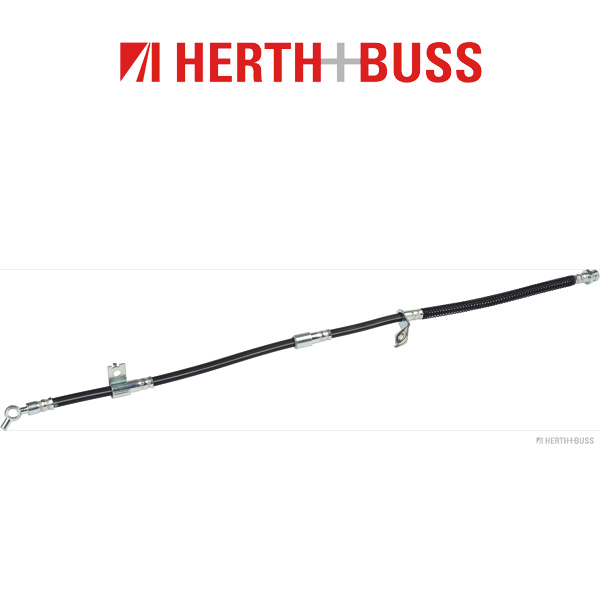 HERTH+BUSS JAKOPARTS Bremsschlauch für KIA OPIRUS (GH) 3.8 V6 vorne links