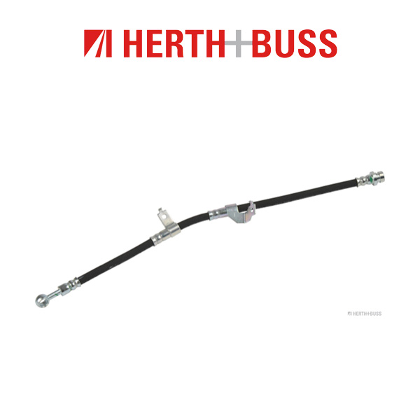 HERTH+BUSS JAKOPARTS Bremsschlauch für KIA CARENS III (UN) vorne links