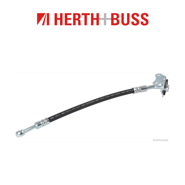 HERTH+BUSS JAKOPARTS Bremsschlauch KIA Grand / Carnival 3 (VQ) hinten rechts