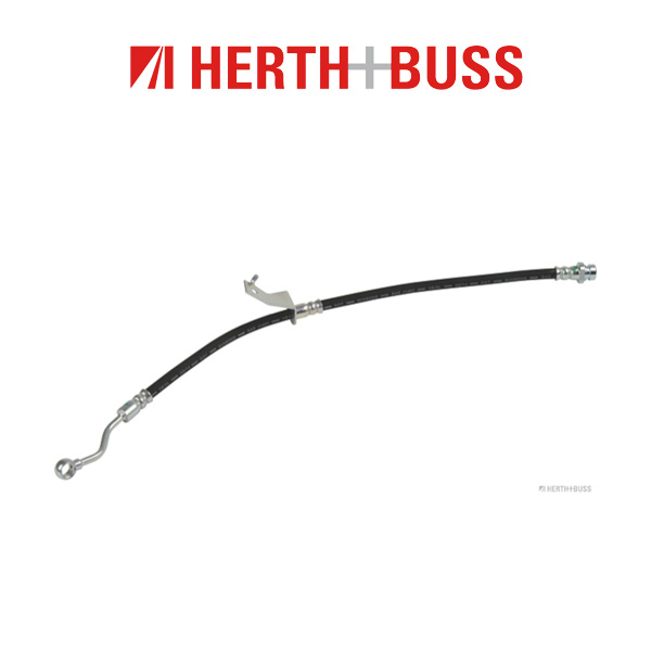 HERTH+BUSS JAKOPARTS Bremsschlauch für KIA RIO III (UB) 1.2-1.4CVVT vorne links