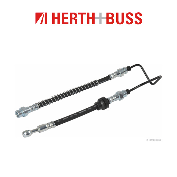 HERTH+BUSS JAKOPARTS Bremsschlauch J3700398 für KIA CARENS II (FJ) vorne rechts