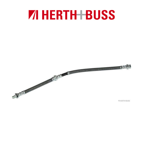 HERTH+BUSS JAKOPARTS Bremsschlauch DAEWOO für SSANGYONG KORANDO KJ MUSSO FJ vor