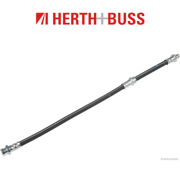 HERTH+BUSS JAKOPARTS Bremsschlauch HYUNDAI Matrix (FC) mit ESP / TCS hinten