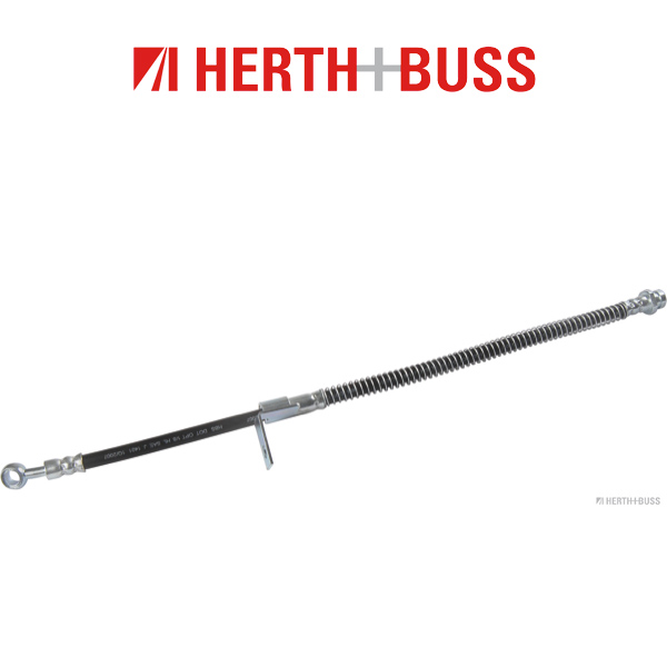 HERTH+BUSS JAKOPARTS Bremsschlauch für HYUNDAI COUPE RD LANTRA II J-2 vorne li