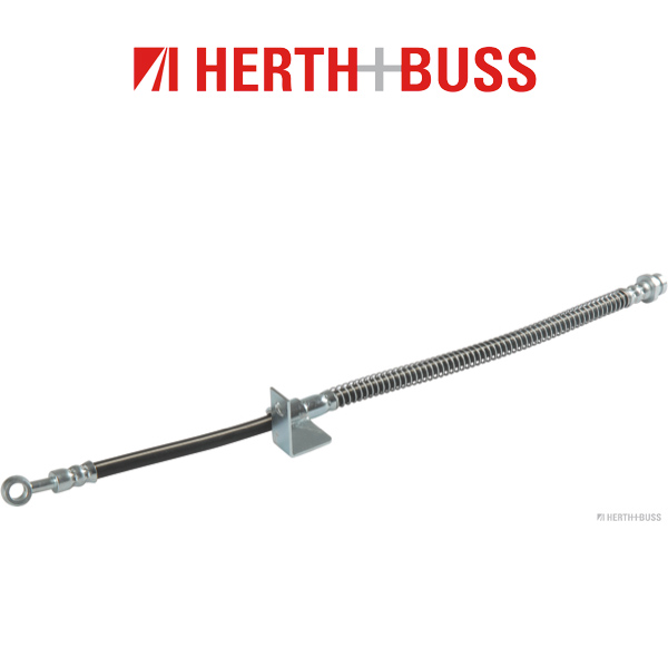 HERTH+BUSS JAKOPARTS Bremsschlauch HYUNDAI PONY / EXCEL (X-2) S COUPE (SLC) vorne innen