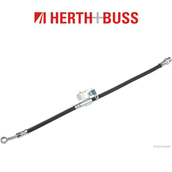 HERTH+BUSS JAKOPARTS Bremsschlauch für HYUNDAI ACCENT III KIA RIO II hinten li