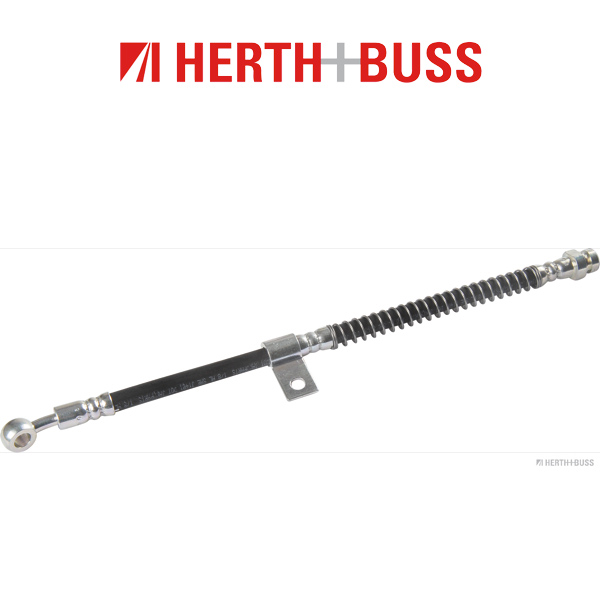 HERTH+BUSS JAKOPARTS Bremsschlauch für HYUNDAI ATOS (MX) 1.0i 54 PS vorne links