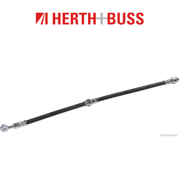 HERTH+BUSS JAKOPARTS Bremsschlauch für HYUNDAI SANTA FE I (SM) vorne links