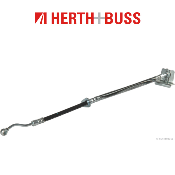 HERTH+BUSS JAKOPARTS Bremsschlauch für HYUNDAI ACCENT III (MC) vorne links